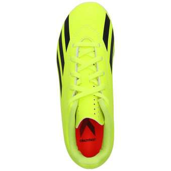 adidas X Crazyfast Club FxG J Fußball in gelb