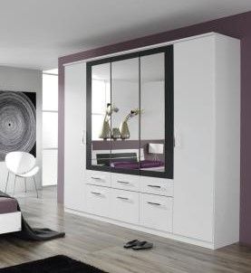 Rauch Kleiderschrank Burano
