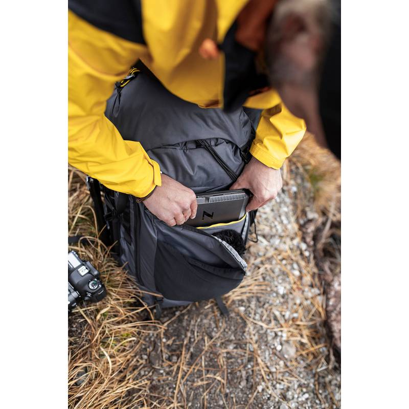 Jack Wolfskin WILDERNESS PHOTO PACK 65 Wanderrucksack