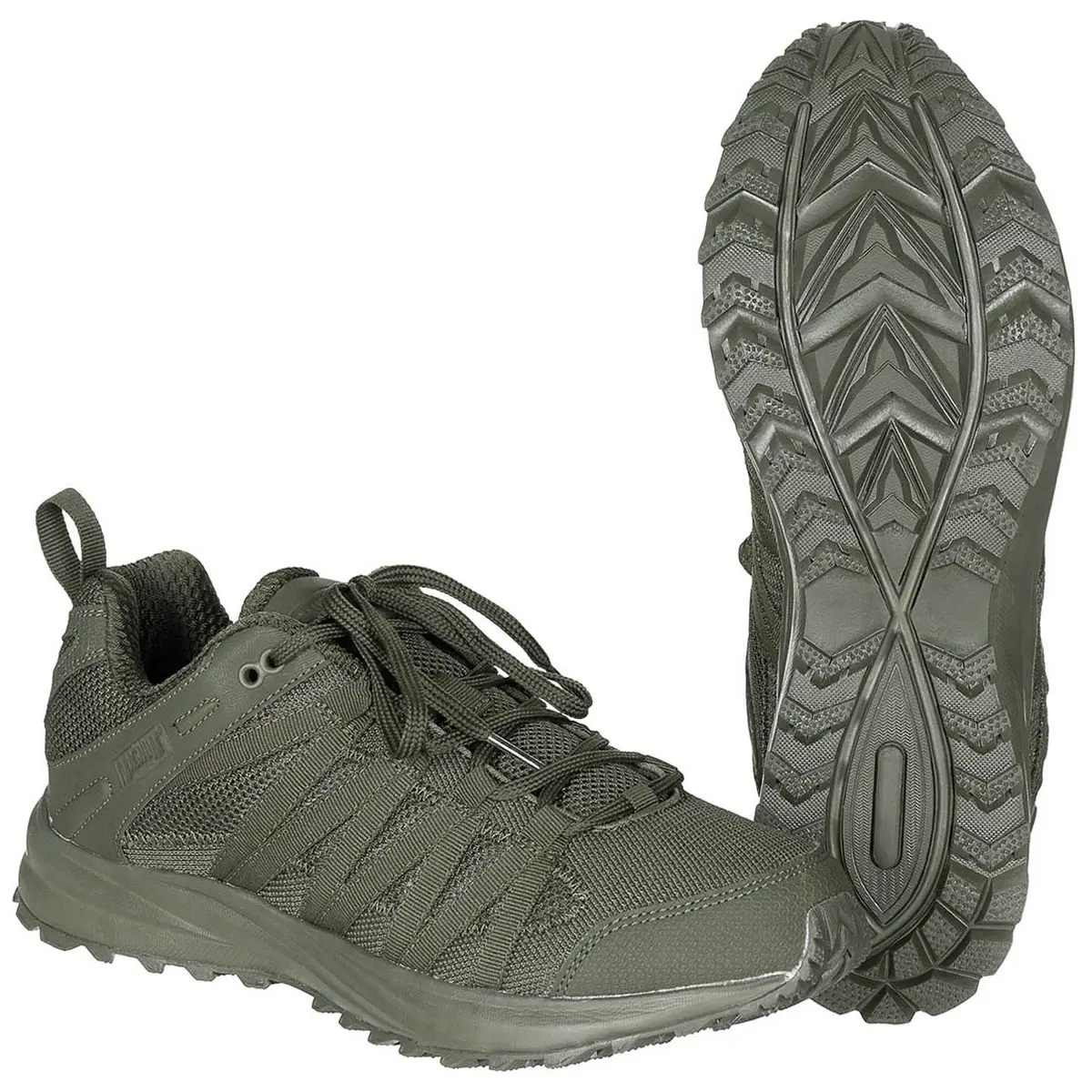 Halbschuhe Magnum Storm Trail Lite oliv