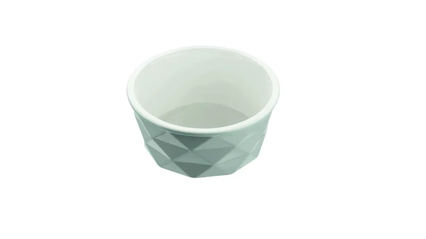 Hunter Keramik Napf Eiby grau 350 ml