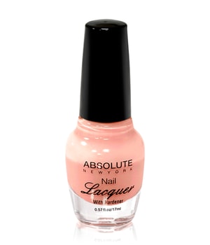 Absolute New York Nail Laquer Nagellack-17 ml