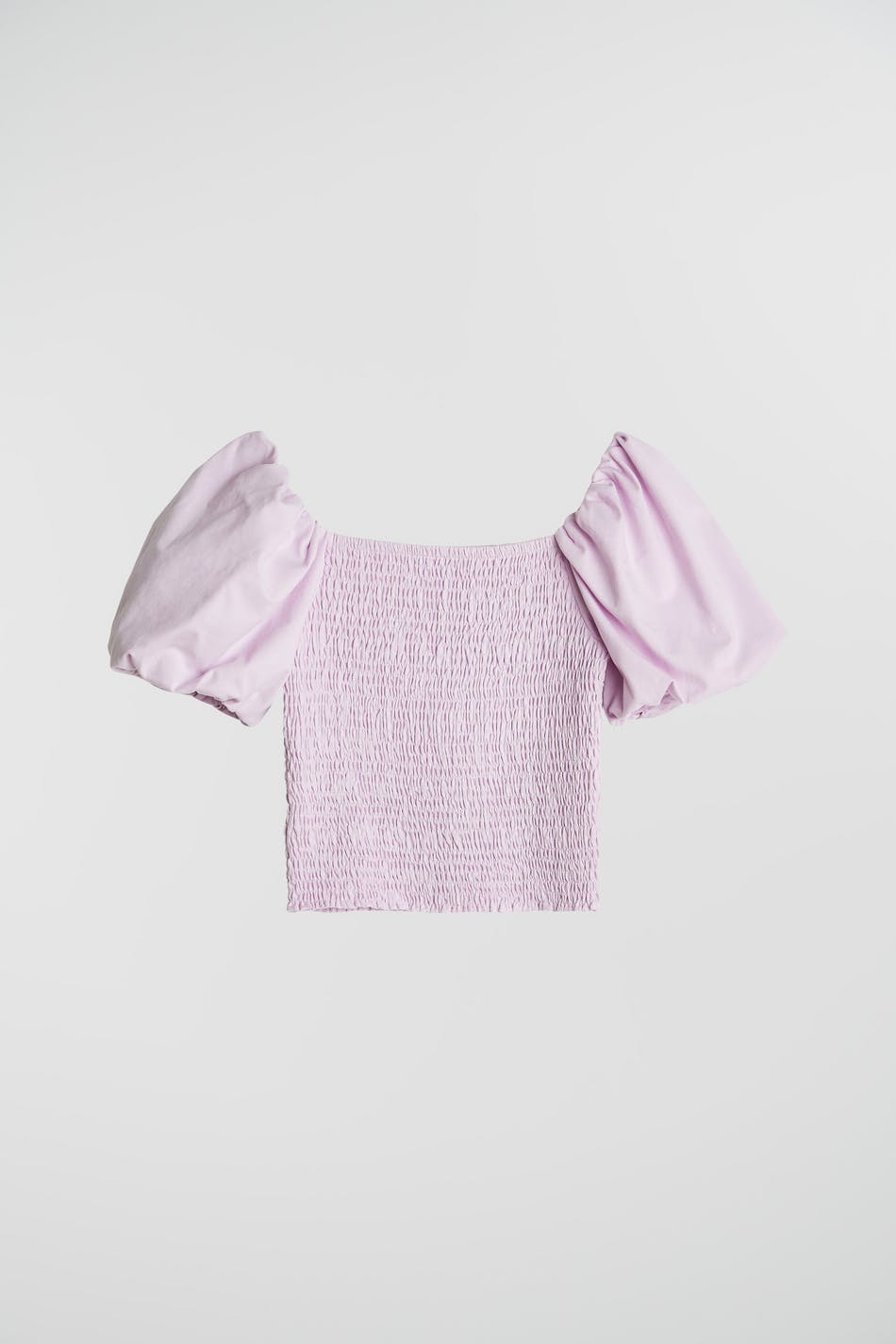 Nelma puff sleeve top