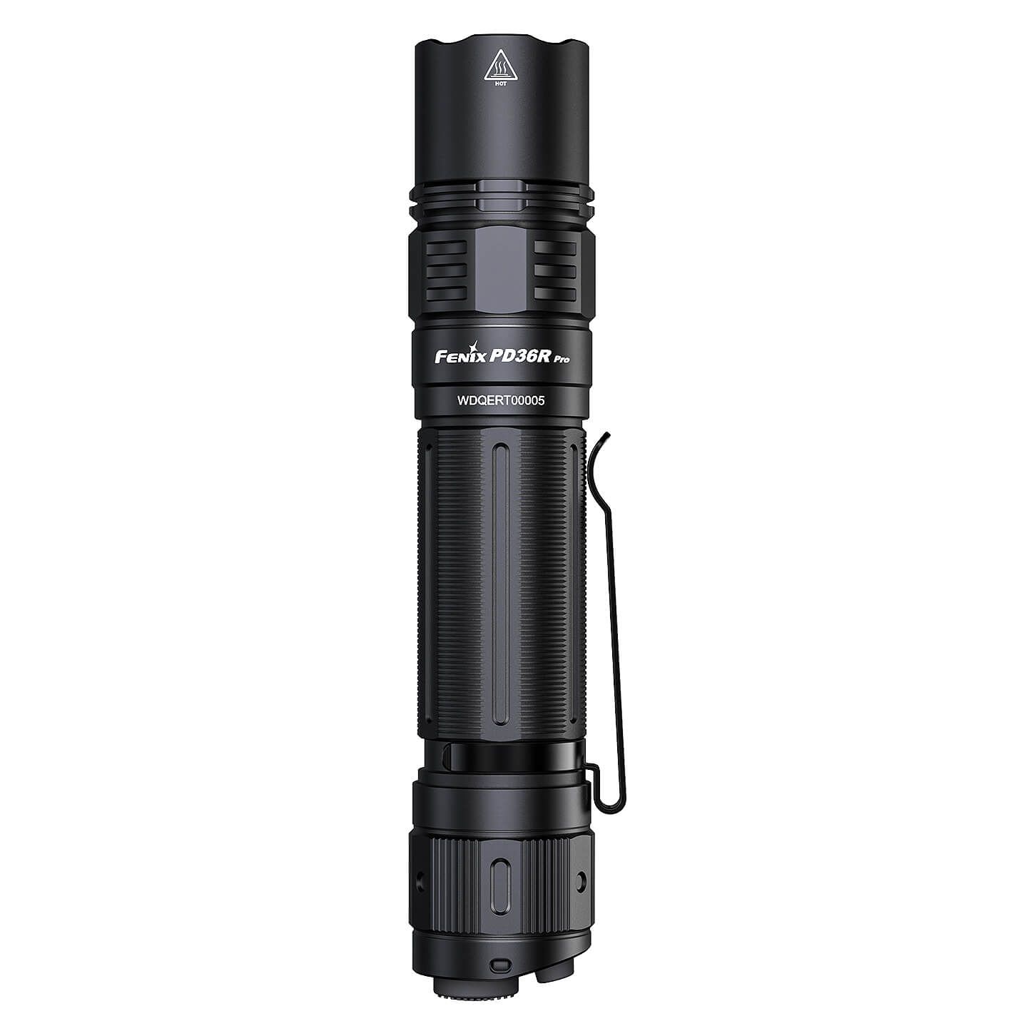 PD36R Pro LED Taschenlampe