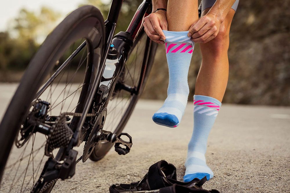 Incylence Merino Light Lanes - Socken kaufen | Bike-Discount