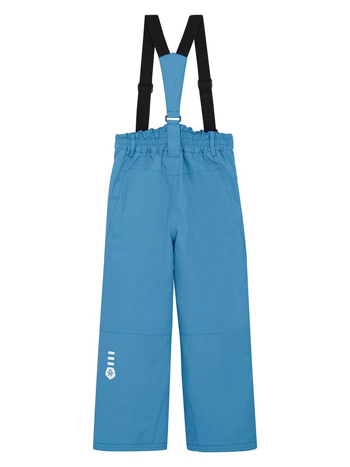 Color Kids Ski-/ Snowboardhose in Hellblau günstig kaufen
