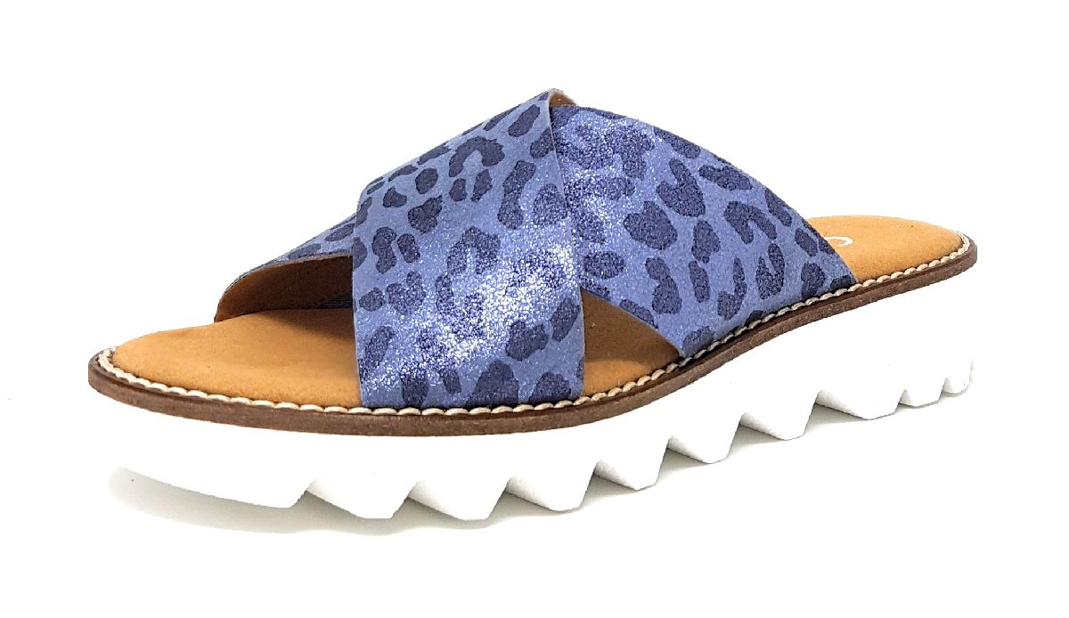 Gabor Comfort 22.701.02 Blau cielo
