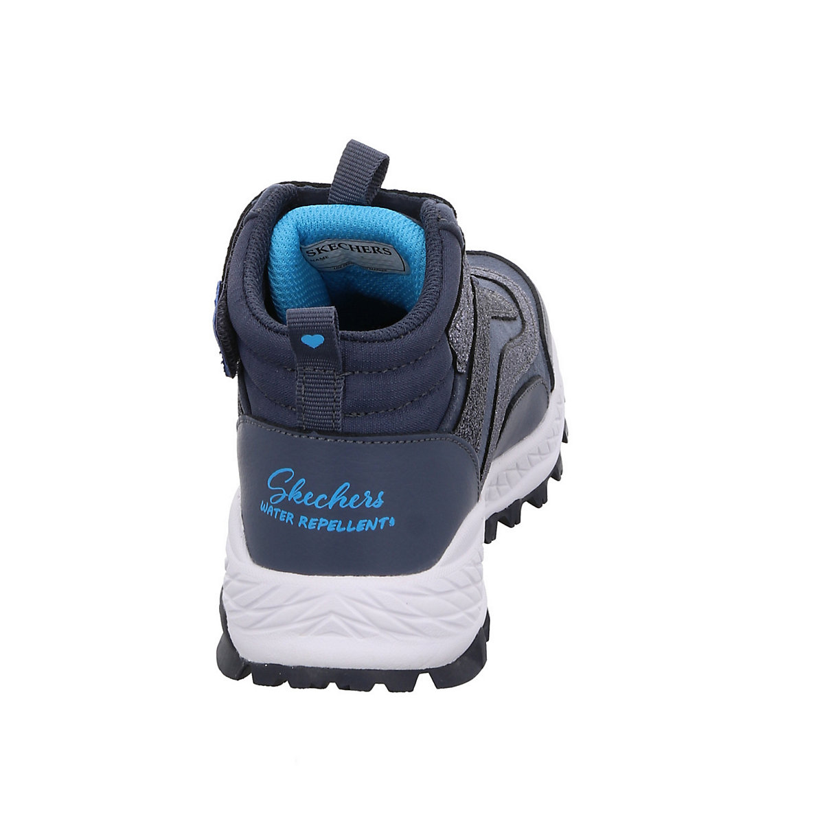 Wild Adventure Outdoorschuh Logoschriftzug Leder-/Textilkombination gemustert Outdoorschuhe