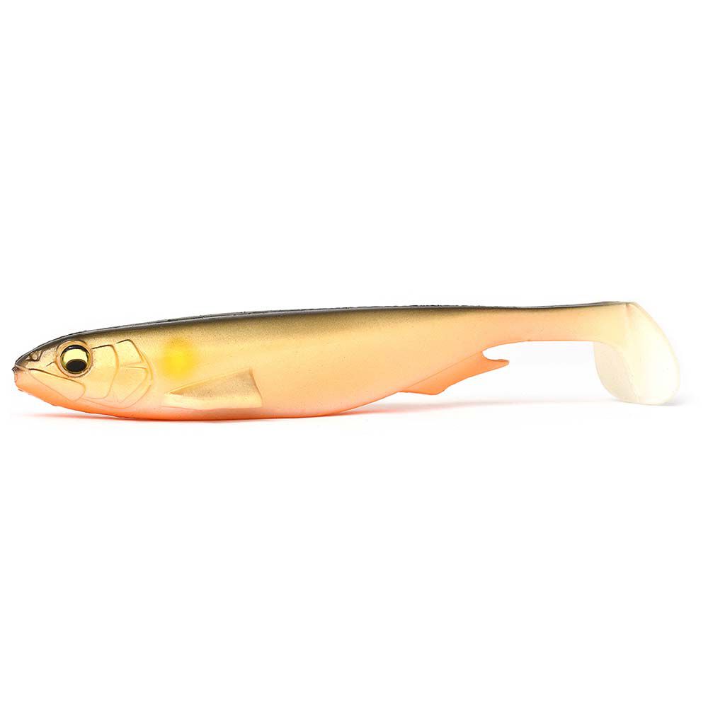 Megabass Spark Shad -pehmoviehe 17,6 cm, 55 g (x3)