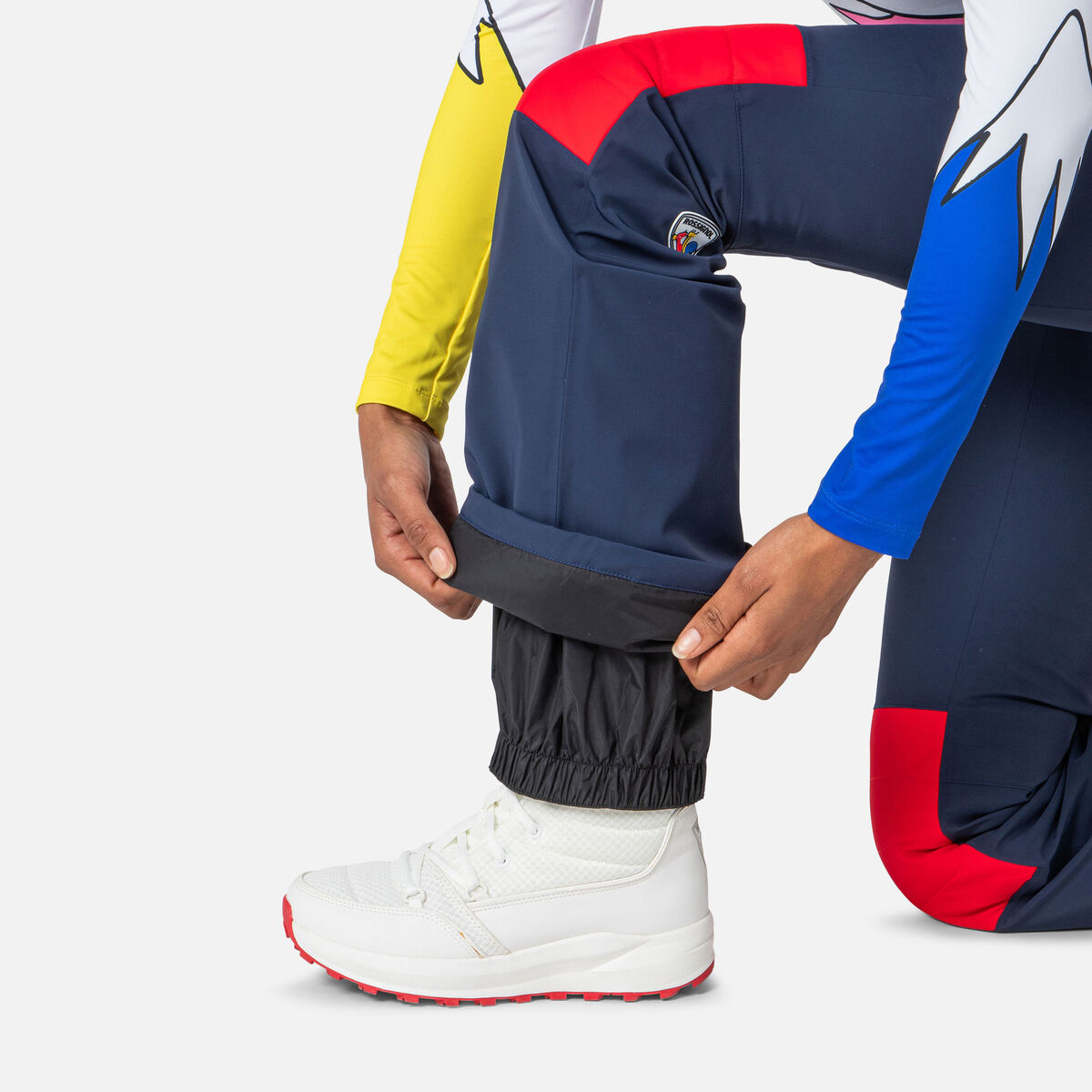 Stretch-Damenskihose JCC Pilot