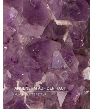 Rosental Organics Amethyst Gua Sha Natural Lifting Tool Gesicht Roll-On-1 Stk
