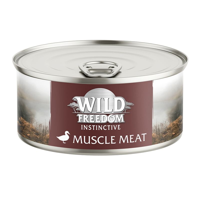 Probierpaket Wild Freedom Instinctive Adult 6 x 70 g zu TOP-Preisen