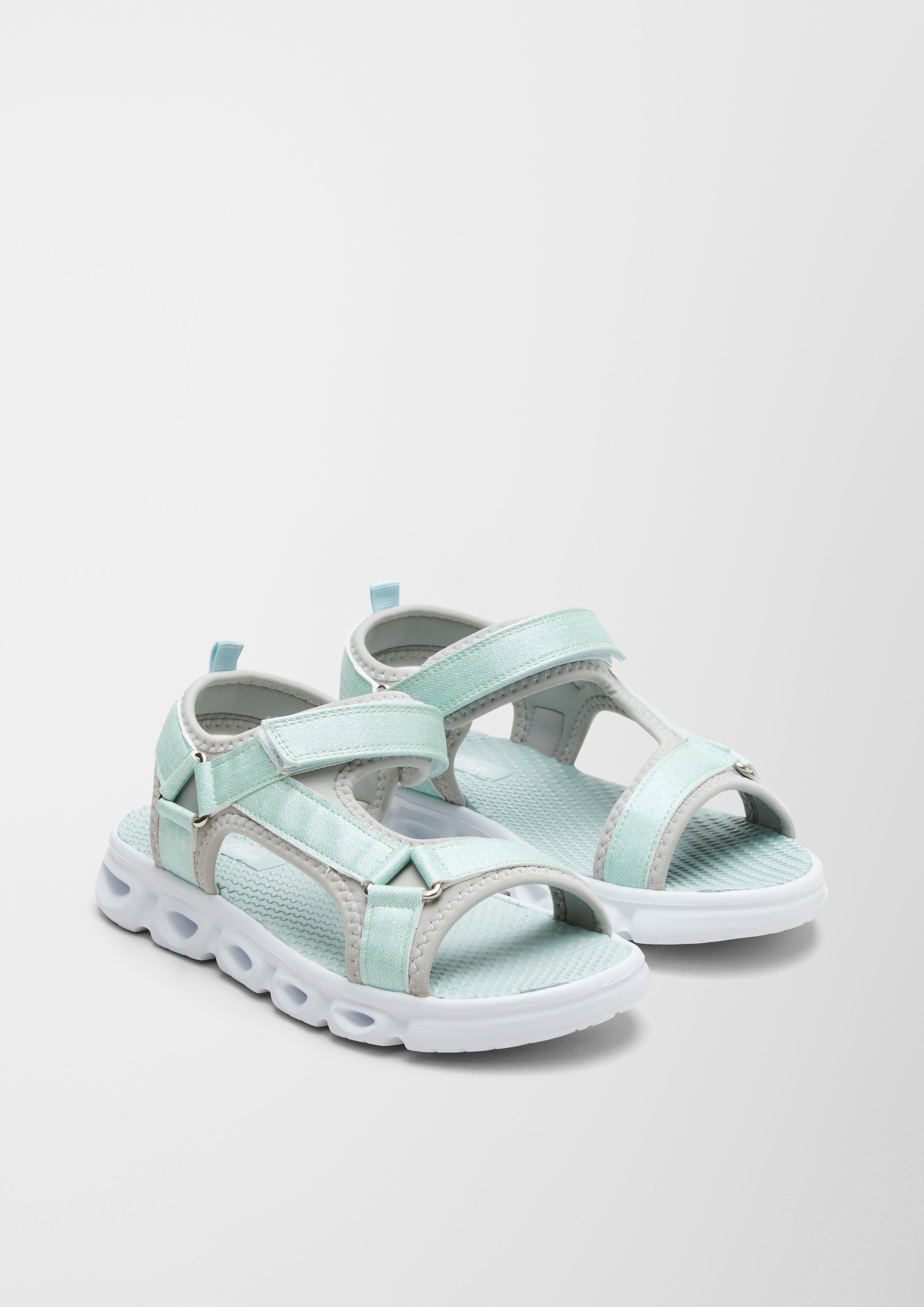 Sandalen mit Klettverschluss  6005691-793