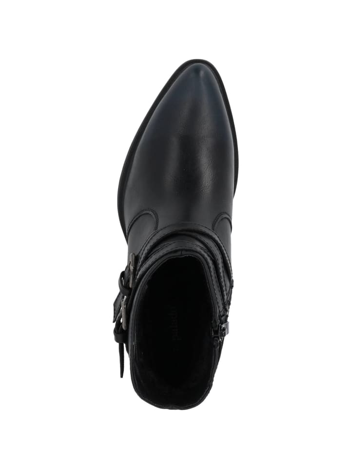palado Stiefel, Stiefeletten & Boots in BLACK günstig kaufen