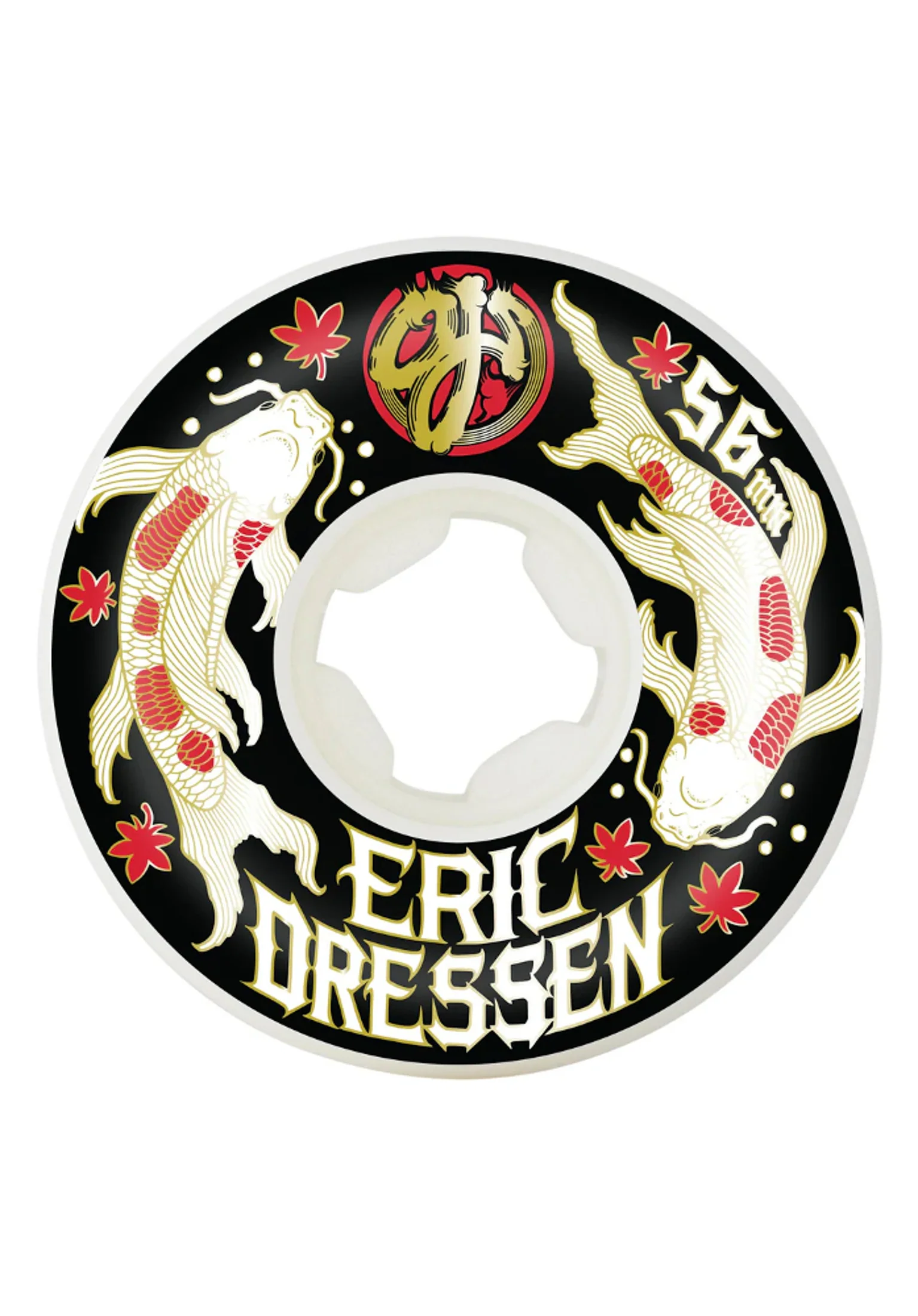 Eric Dressen Koi Elite Hardline 99A