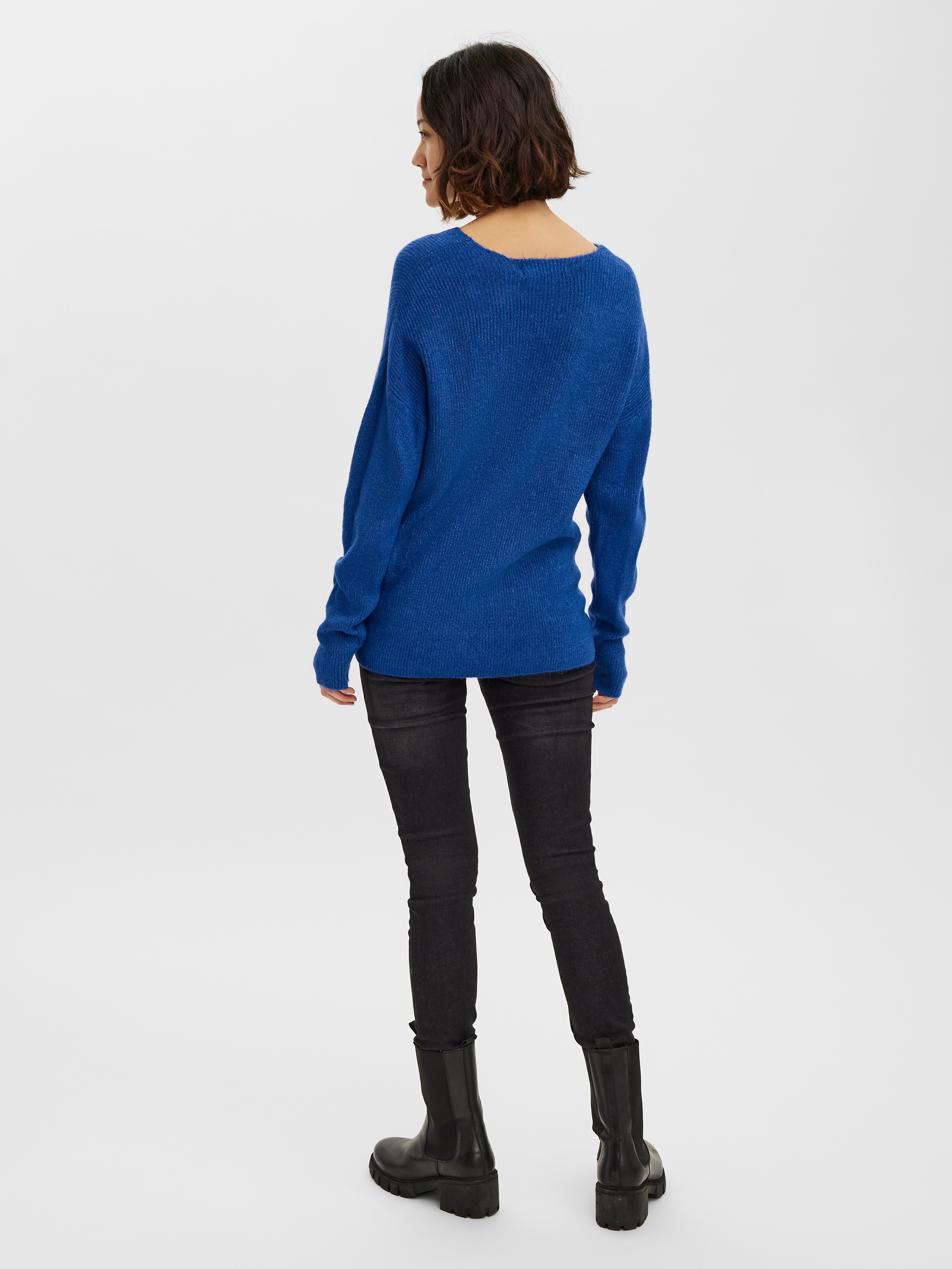 VMCREWLEFILE Pullover