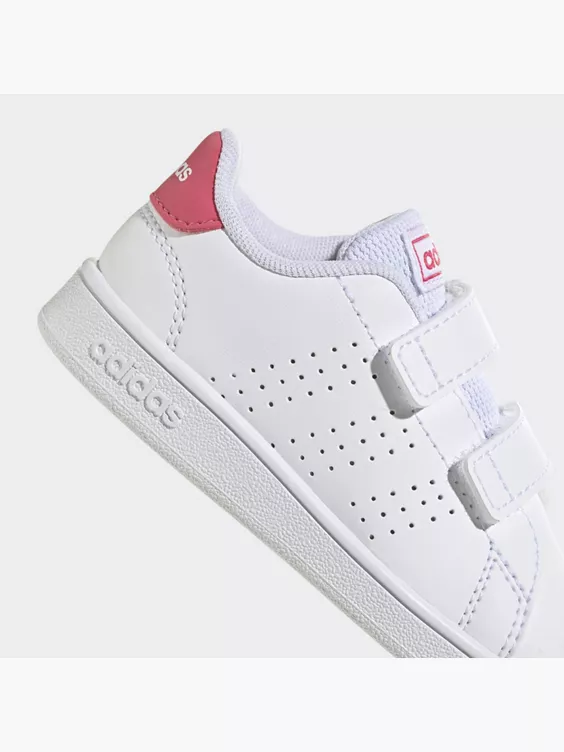 adidas Advantage Lifestyle Court Two Hook-and-Loop Schuh