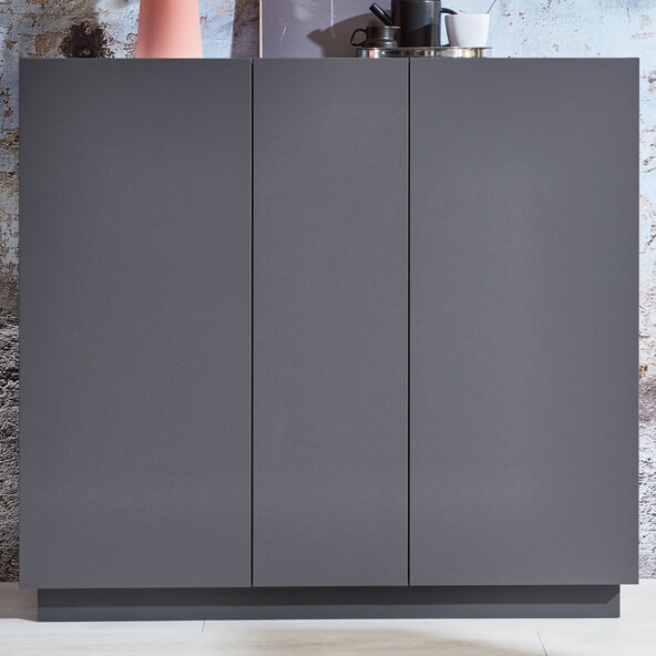 Highboard, 3-türig