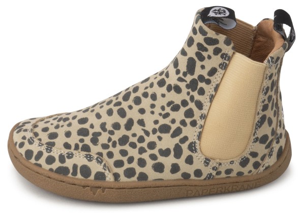 PaperKrane ~ Chelsea Boot Leder ~ Cheetah