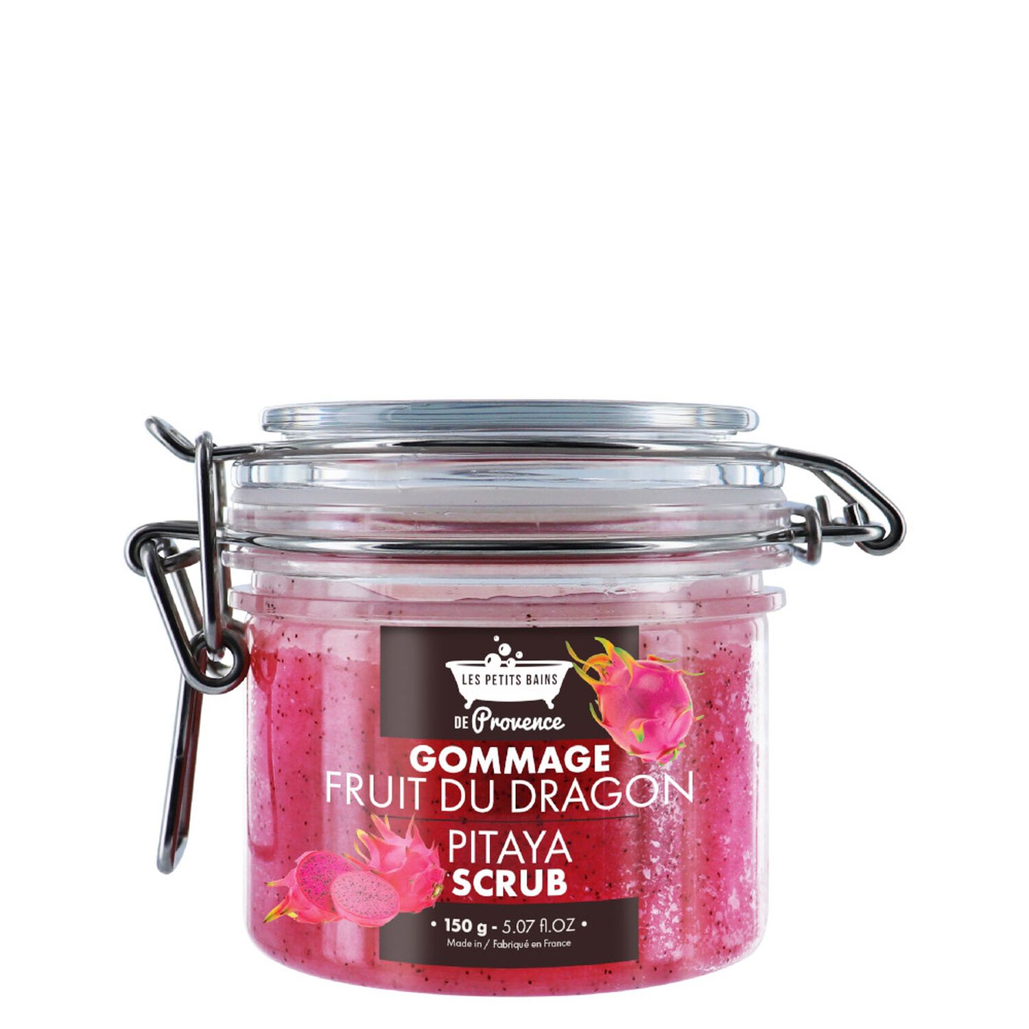 Les Petits Bains de Provence Gommage Fruit du Dragon Gommage pour le Corps
