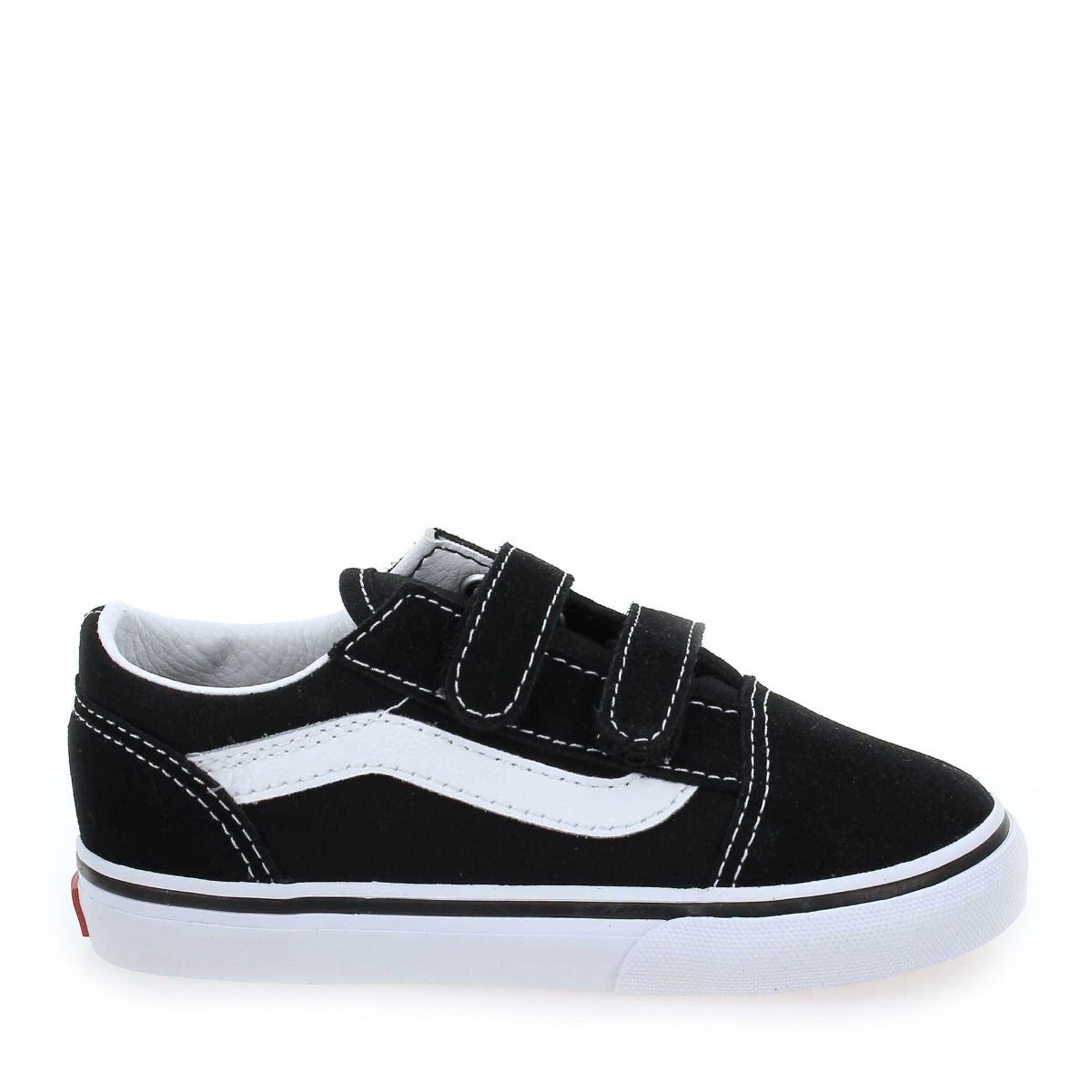 Vans  OLD SKOOL V - Noir Blanc