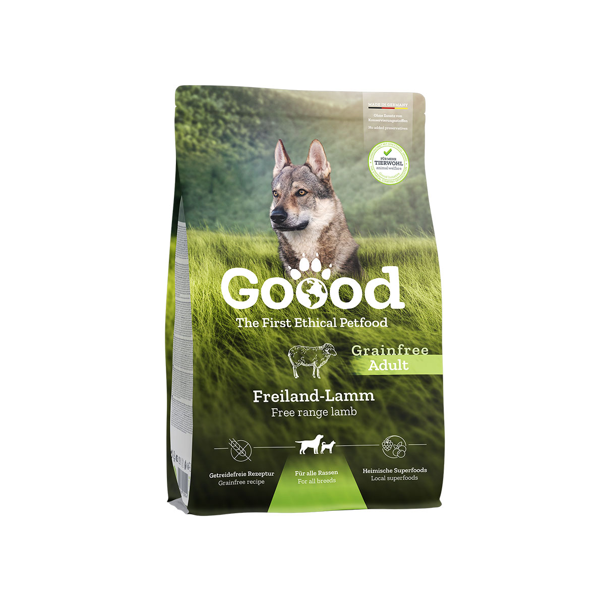 Goood Adult Freiland-Lamm günstig kaufen bei ZooRoyal