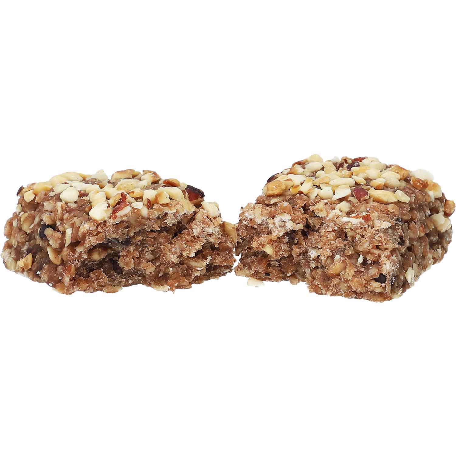 Hafervoll Organic-Flapjack Cocoa Nib & Hazelnut 60g