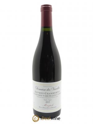 Gevrey-Chambertin 1er Cru Clos des Varoilles Monopole Varoilles (Domaine des)  2015 - Lot de 1 Bouteille