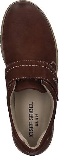JOSEF SEIBEL Slipper Steffi 51, bordeaux