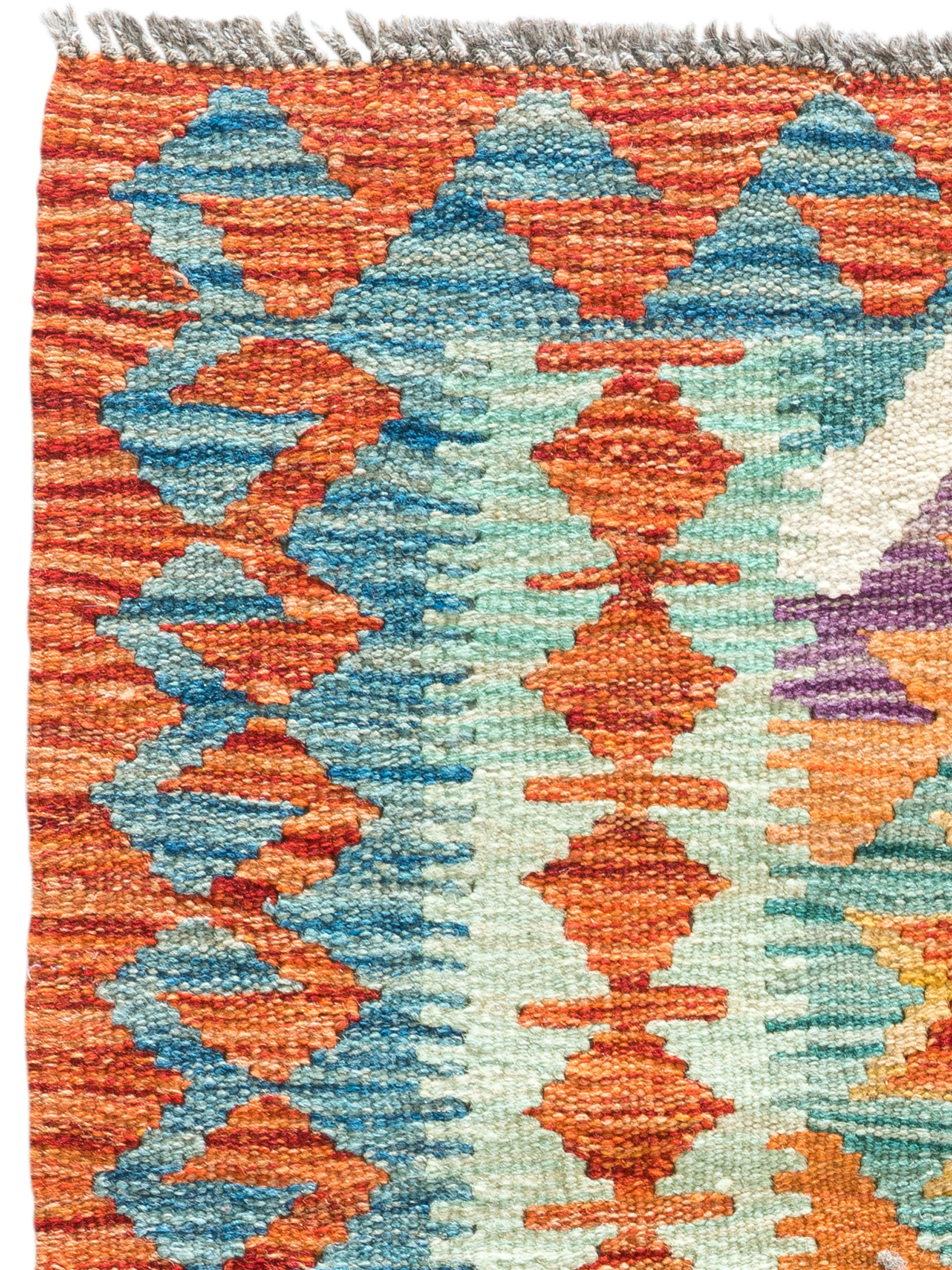Afghan Kelim ca. 85 x 135 cm, Unikat / Einzelstück