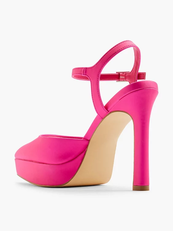 Catwalk Slingpumps