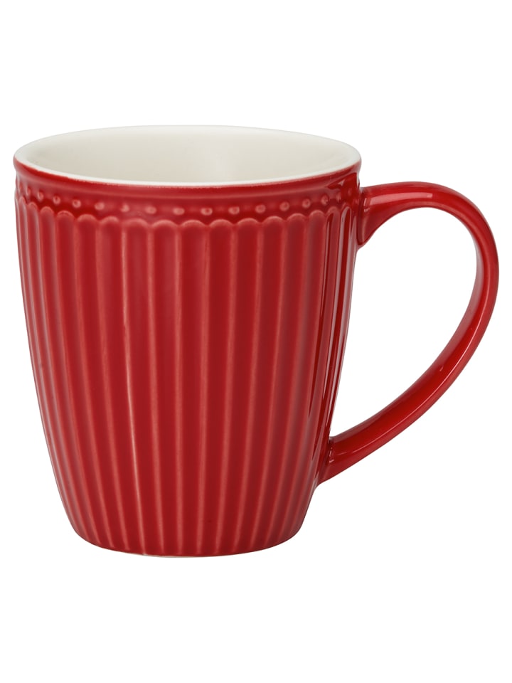 Greengate Becher ALICE ROT günstig kaufen onesize