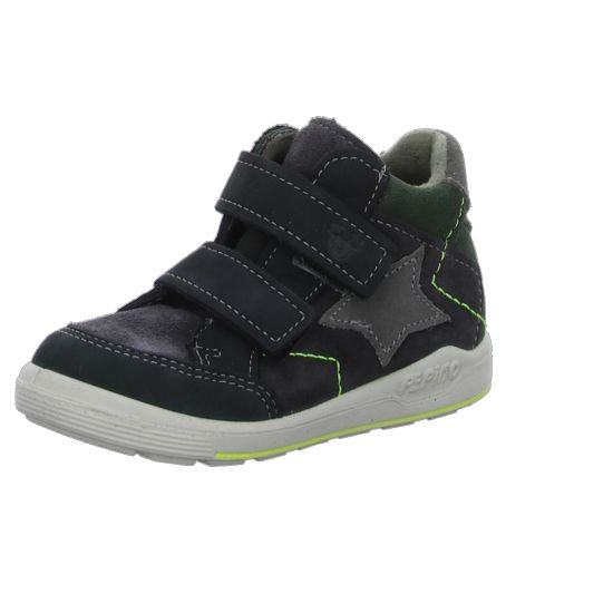 RICOSTA Stiefel Jungen grau
