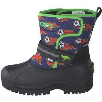 KangaROOS K Shell II Schneeboots in blau