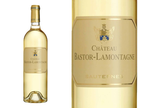 Château Bastor-Lamontagne 2016 Bordeaux Sauternes
