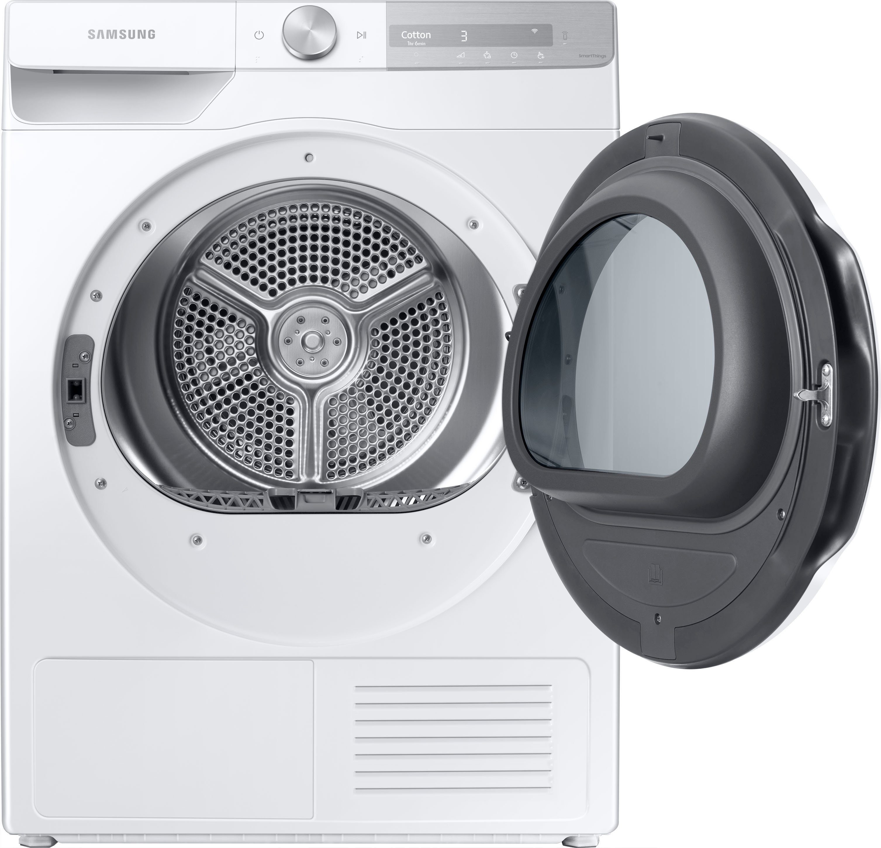 Samsung Wärmepumpentrockner DV91T7240WH, 9 kg