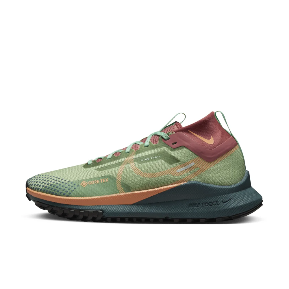 Nike React Pegasus 4 GORE TEX Trail dj7929-300 / grün
