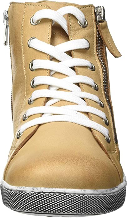 ESGANO Stiefeletten braun