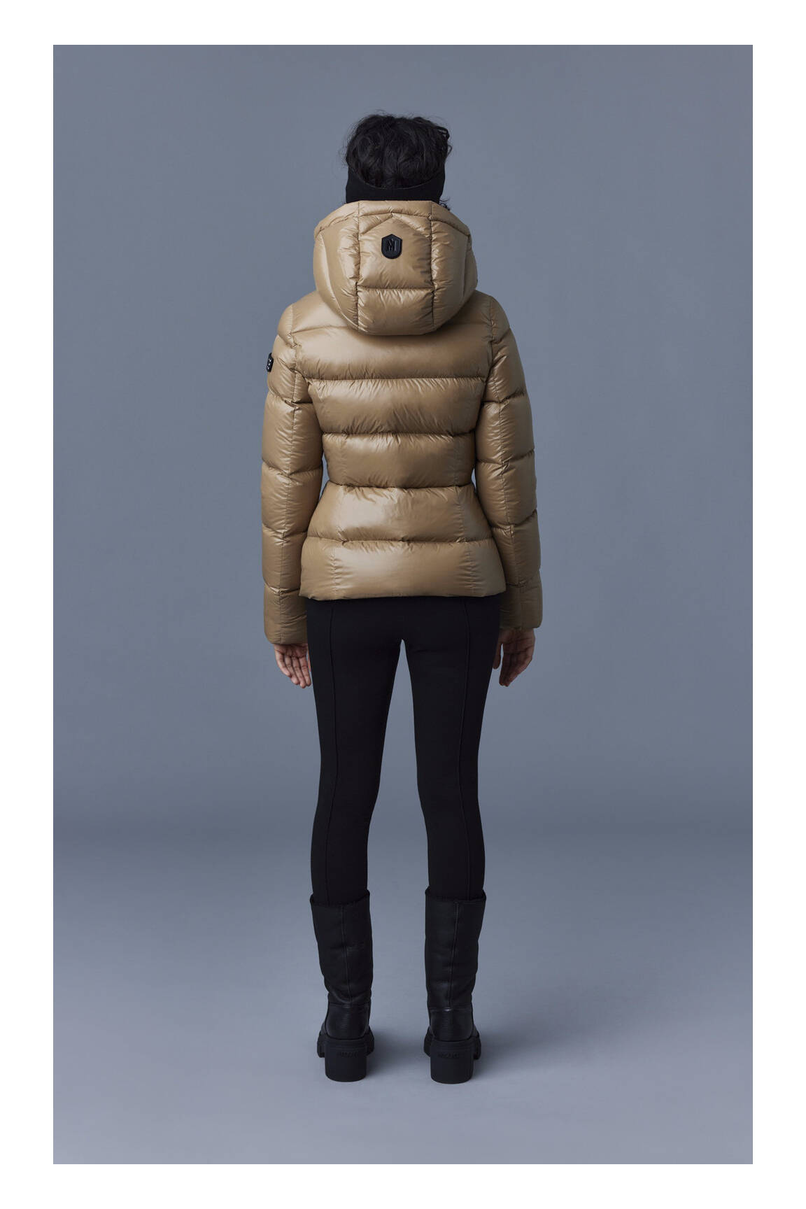 Mackage Doudounes Femme couleur marron
