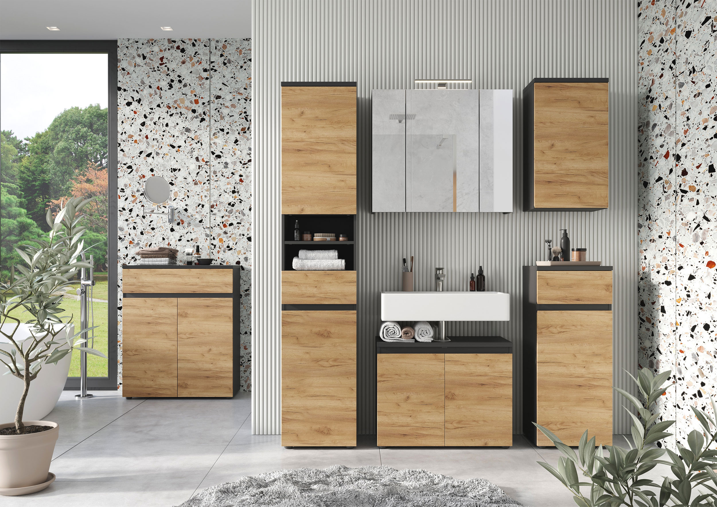 vitoWaschbeckenunterschrank