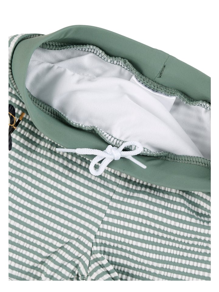 Sterntaler Badeshorts Hai in dunkelgrün günstig kaufen 92