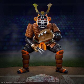 The Worst Ultimates Actionfigur: Killer Bat