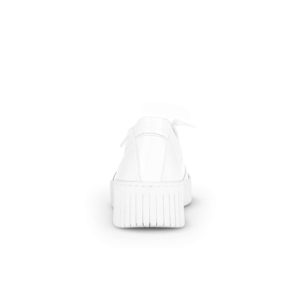 Gabor fashion Sneaker low weiß