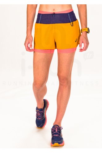 Asics Fujitrail 2 en 1 W