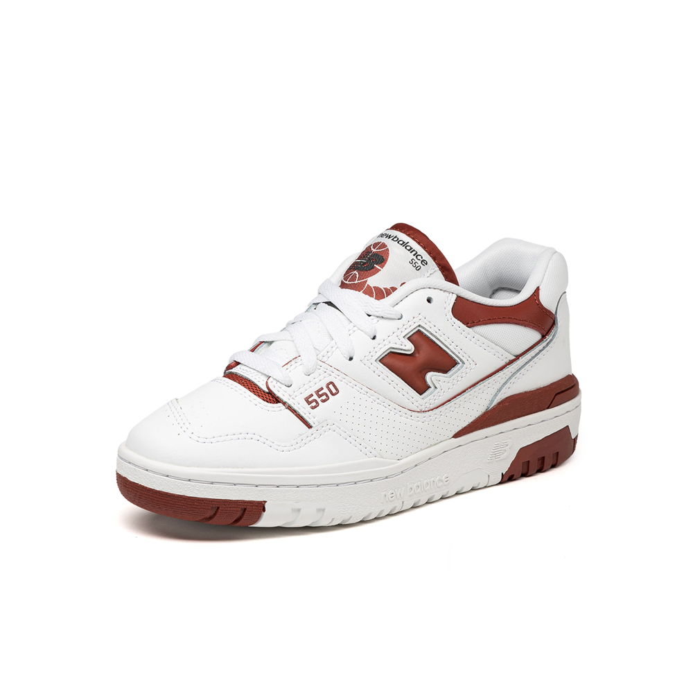 New Balance 550 BBW550BR / weiss
