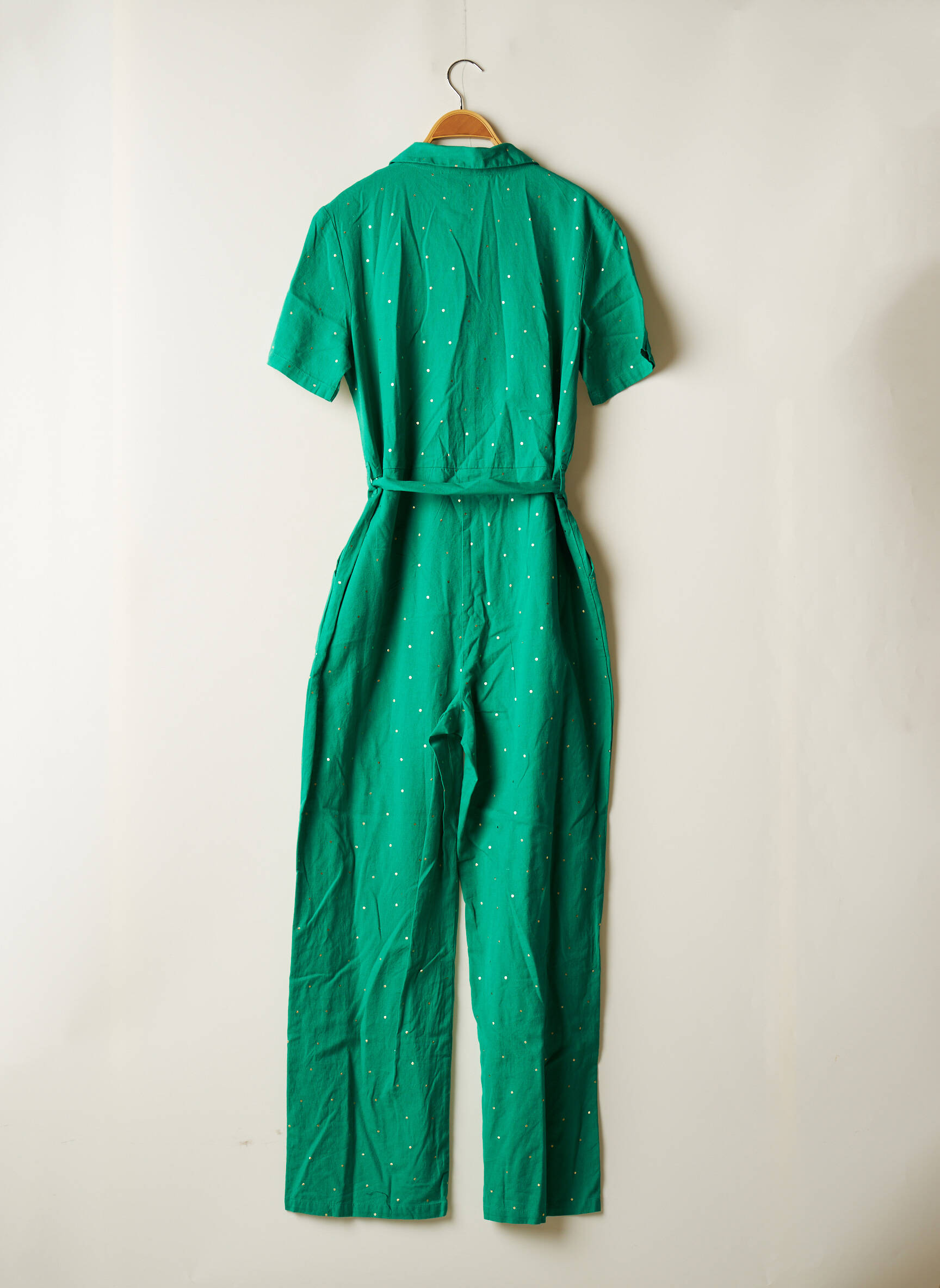 Pieces Combinaisons 1 Femme couleur vert