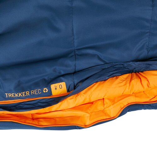 MUMIEN-SCHLAFSACK TREKKER 0 REC
