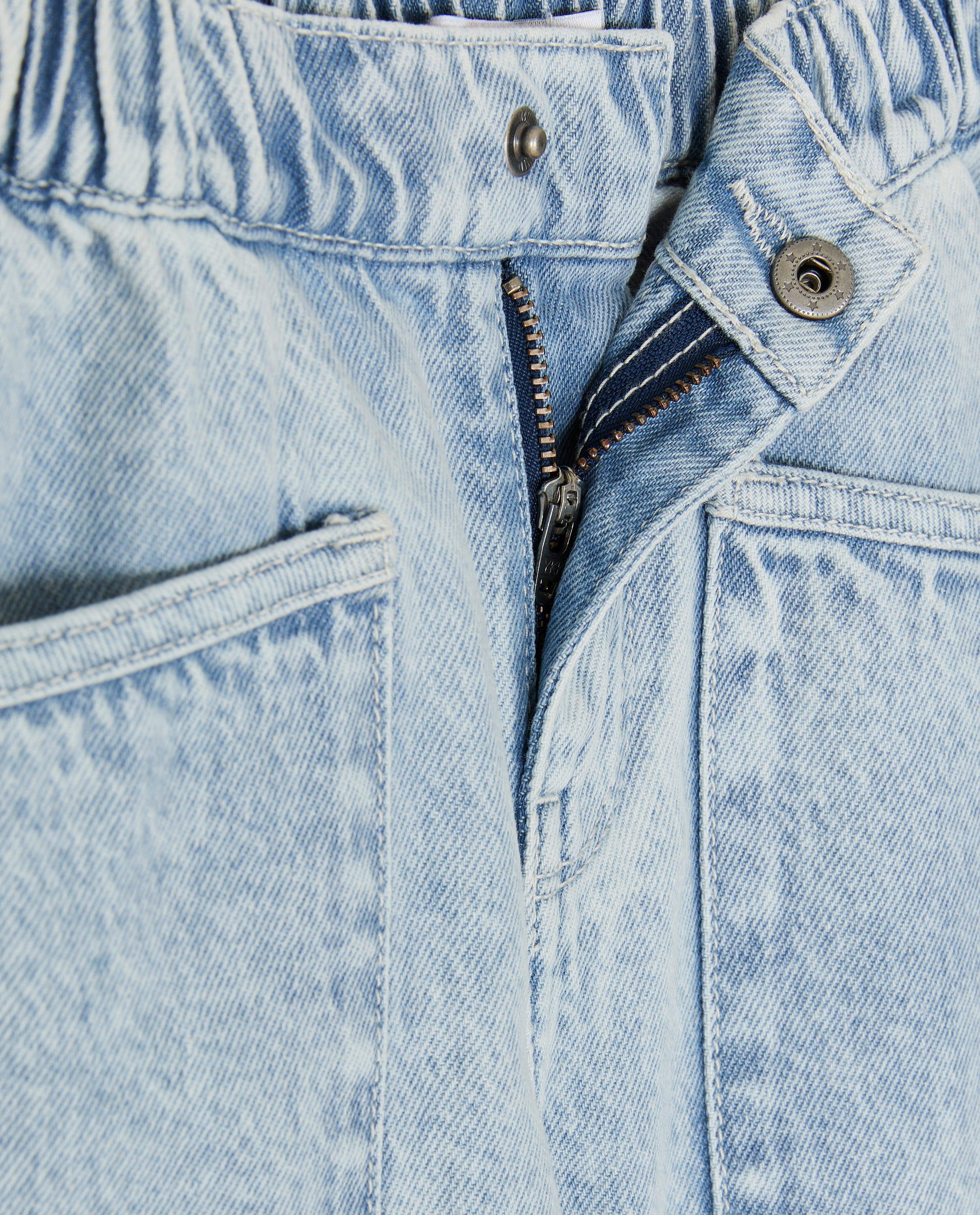 Hampton Bays Blå jeans, lös passform ljusblå