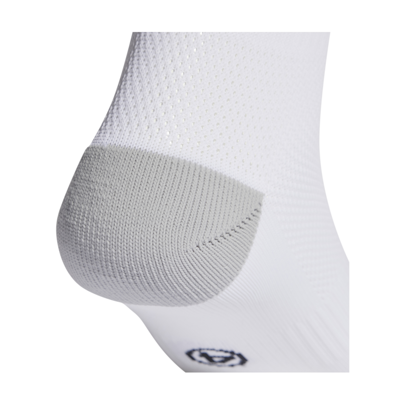 adidas Milano 23 Strumpfstutzen Weiss Schwarz