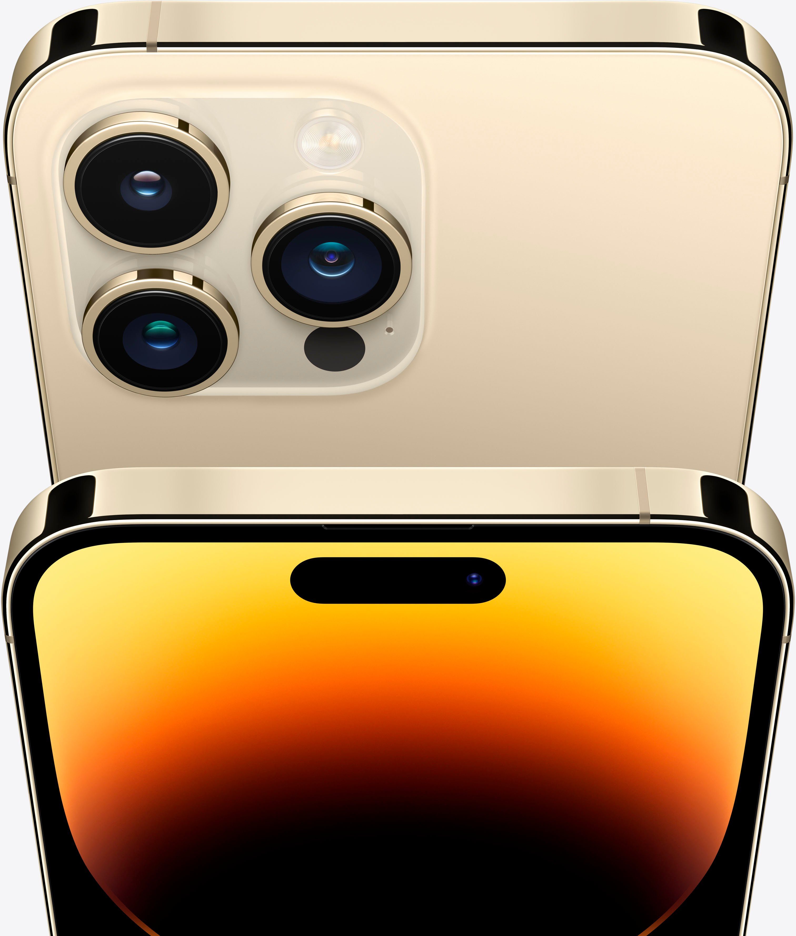 Apple iPhone 14 Pro 512GB Smartphone (15,5 cm/6,1 Zoll, 512 GB Speicherplatz, 48 MP Kamera)